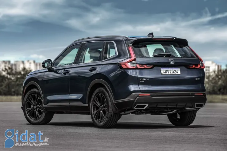 شرایط فروش هوندا CR-V