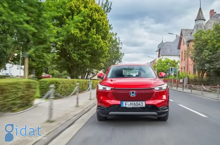 قیمت هوندا HR-V در ماه اوت [مارس 1403] برای مشتریان اعلام شد