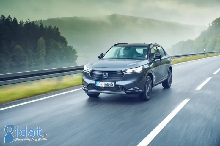 قیمت هوندا HR-V