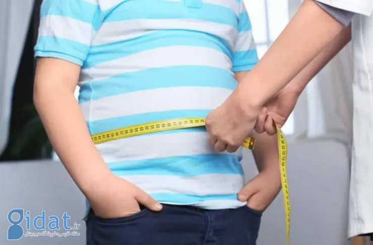 نتایج یک مطالعه: چاقی در کودکان احتمالاً خطر ابتلا به ام‌اس را دو برابر می‌کند