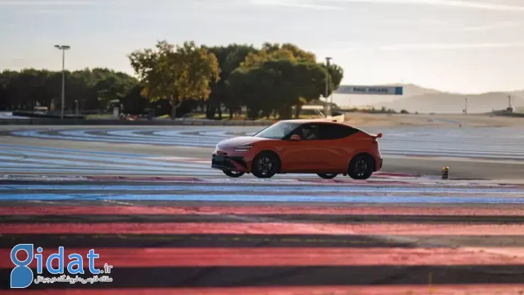جنسیس GV60 ماگما
