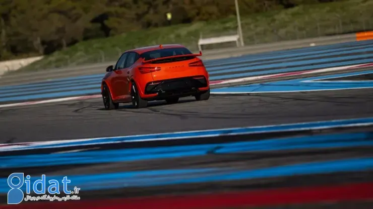 خودرو اسپرت کره ای