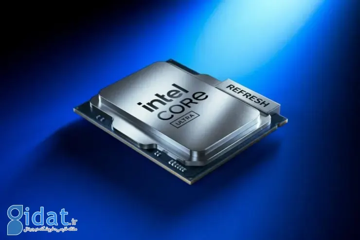 اینتل Core Ultra