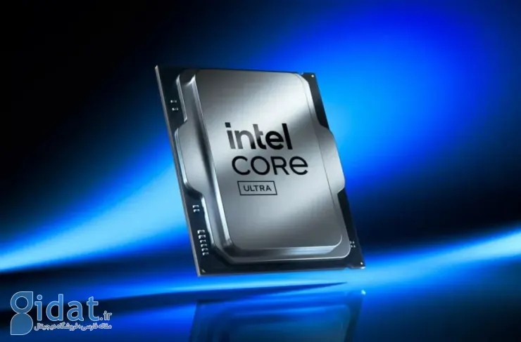 پردازنده های دسکتاپ Intel Core Ultra 200S معرفی شدند. یک پیشرفت بزرگ در بهره وری انرژی