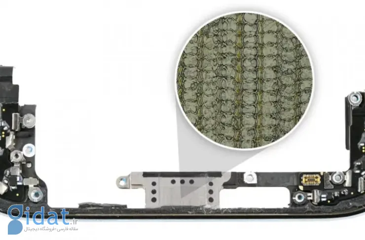 اپل از یک تکنیک پزشکی برای چاپ سه بعدی پورت USB-C آیفون ایر استفاده کرد