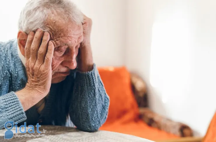 پژوهش جدید: اضطراب در افراد مسن با افزایش دوبرابری ریسک ابتلا به پارکینسون رابطه دارد