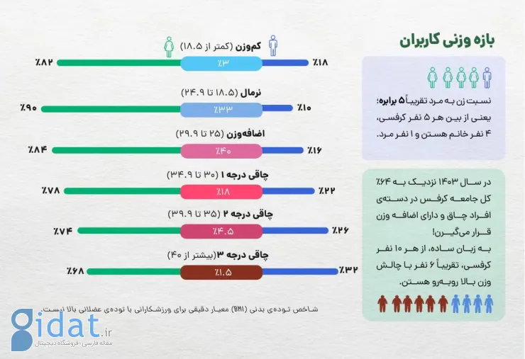 گزارش سال کرفس: رشد ۸۲ درصدی فروش در سال ۱۴۰۳