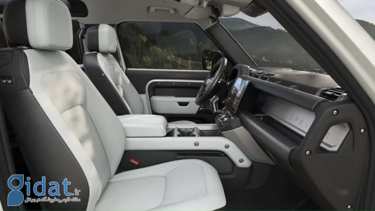 British keep the V8 engine alive with the 2026 Land Rover Defender