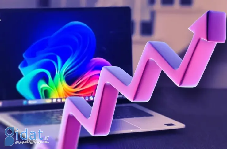 لنوو و دل هشدار دادند: قیمت لپ‌تاپ در آینده نزدیک افزایش خواهد یافت