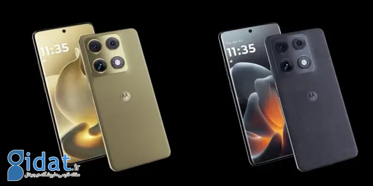 فاش شدن گوشی Motorola Signature در تصاویر تبلیغاتی جدید