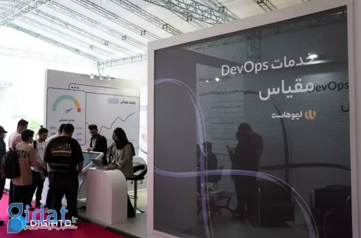 LimooHost سرویس DevOps خود را در نمایشگاه Innotex به بازدیدکنندگان ارائه خواهد کرد