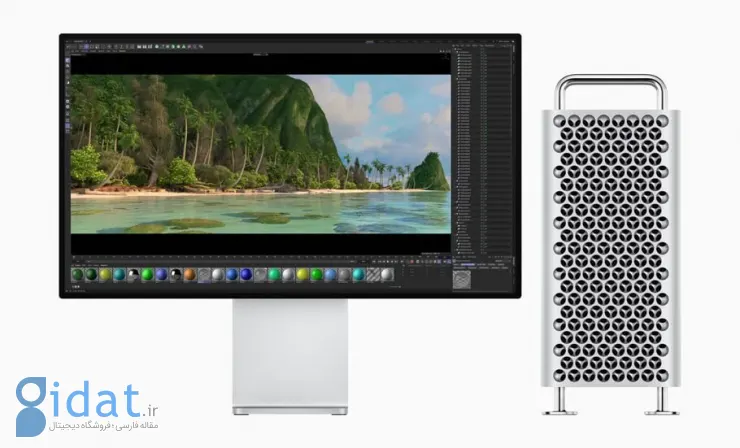 بالاترین مدل Mac Pro M2 Ultra 40000 دلار ارزان تر از گران ترین نسخه اینتل است