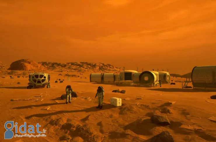 ناسا می‌خواهد مدت زمان سفرهای رفت‌و‌برگشتی به مریخ را به ۲ ماه کاهش دهد
