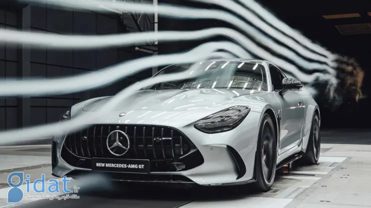 مرسدس AMG GT 2024