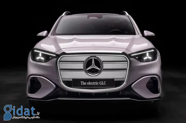 مرسدس بنز هدف جاه‌طلبانه‌ای برای آمریکا دارد: فروش ۴۰۰۰۰۰ خودرو در سال