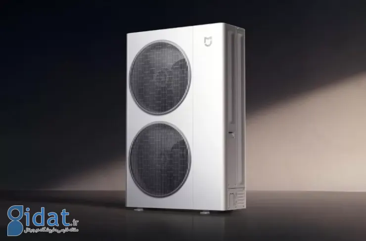 پیشرفته‌ترین کولر گازی شیائومی می‌تواند خانه شما را در عرض ۵ دقیقه خنک کند