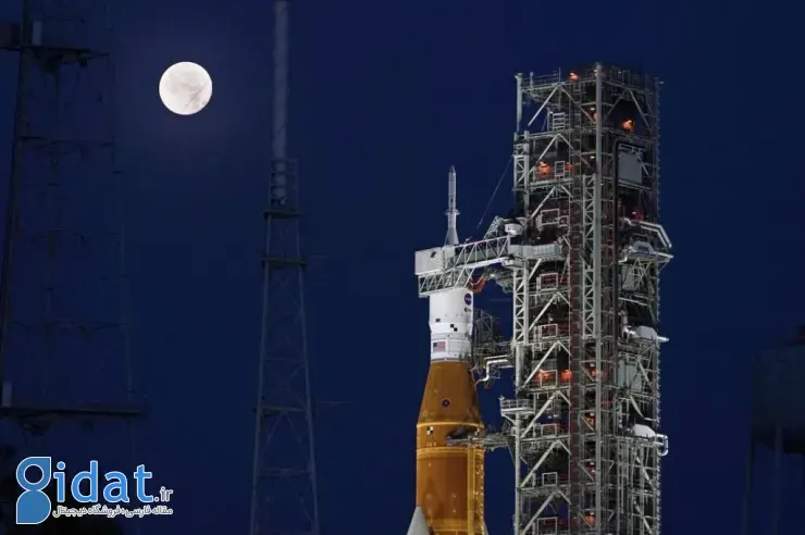 ارتمیس 2 ناسا