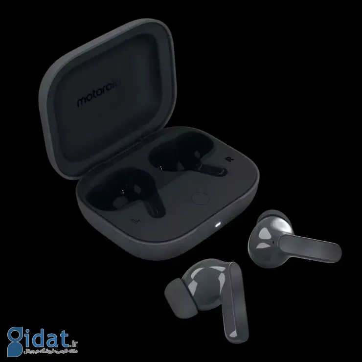 مشخصات هدفون Moto Buds Bass موتورولا 