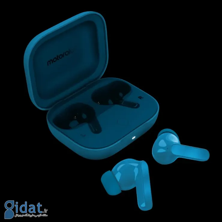 مشخصات هدفون Moto Buds Bass موتورولا 