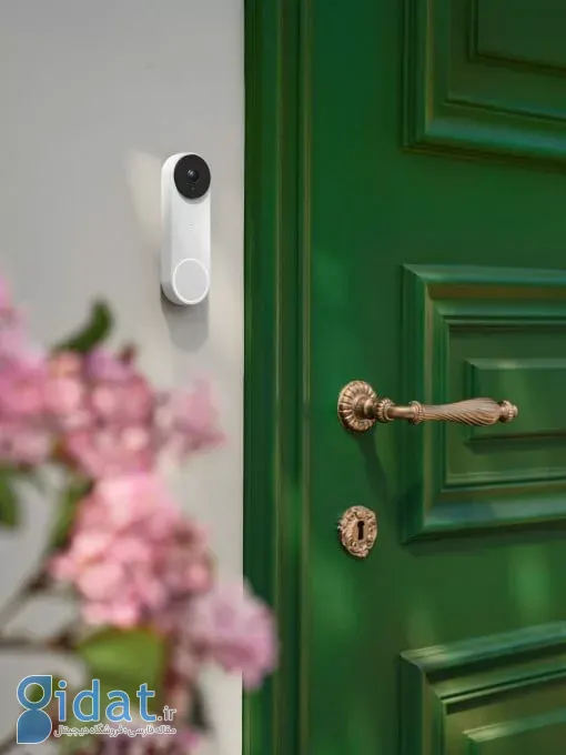 زنگ Nest Doorbell