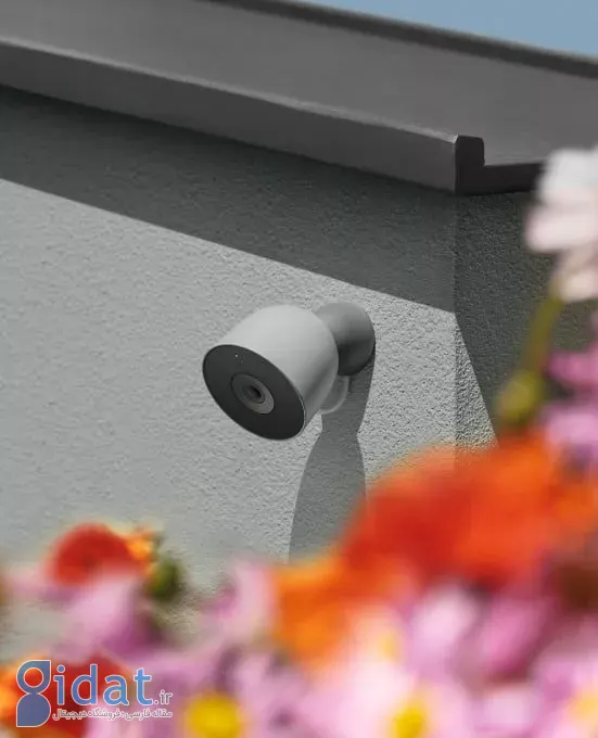 دوربین Nest Cam Outdoor
