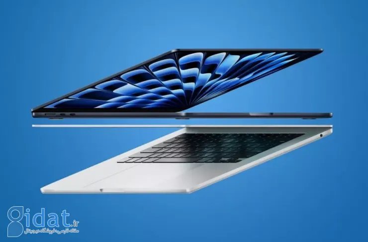 MacBook Air M4 احتمالا زودتر از iPhone SE 4 وارد بازار می شود