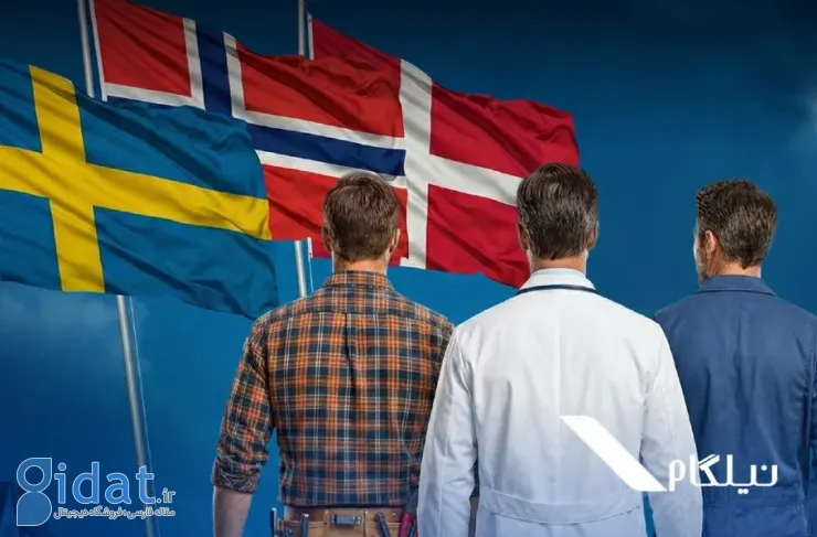 متخصصان ارشد ایرانی بیشتر به کدام کشور مهاجرت می‌کنند؟