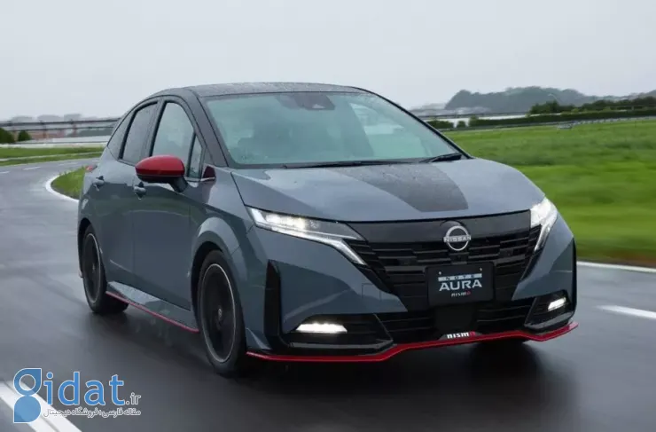 فرار رو به جلوی نیسان؛ توسعه مدل‌های اسپرت نیسمو در بحبوحه چالش‌های مالی