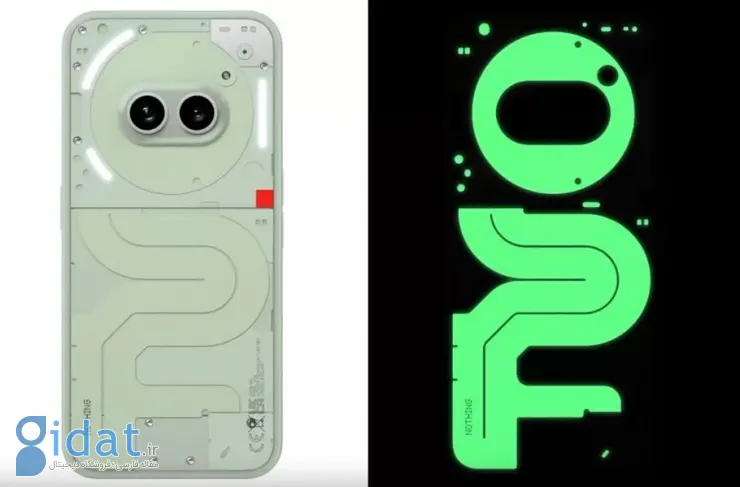 نسخه Community Edition Notting Phone (2a) در 9 نوامبر معرفی خواهد شد. احتمالا با طرح رنگ شب