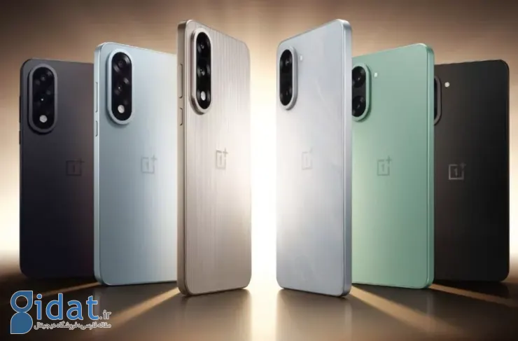 OnePlus Ace 5 Ultra و Racing Edition با باتری بزرگ و پردازنده قدرتمند معرفی شد