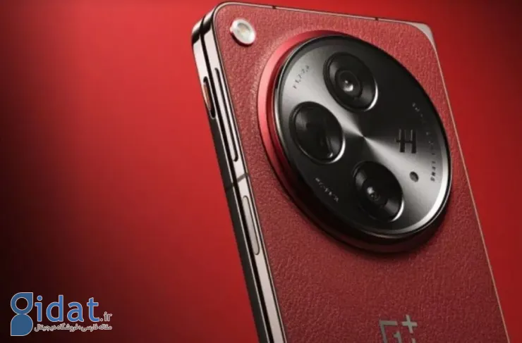 OnePlus Open 2 ظاهرا باریک ترین گوشی تاشو در جهان خواهد بود