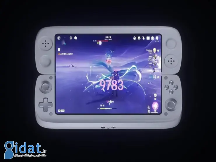 کنسول دستی OneXSugar Wallet