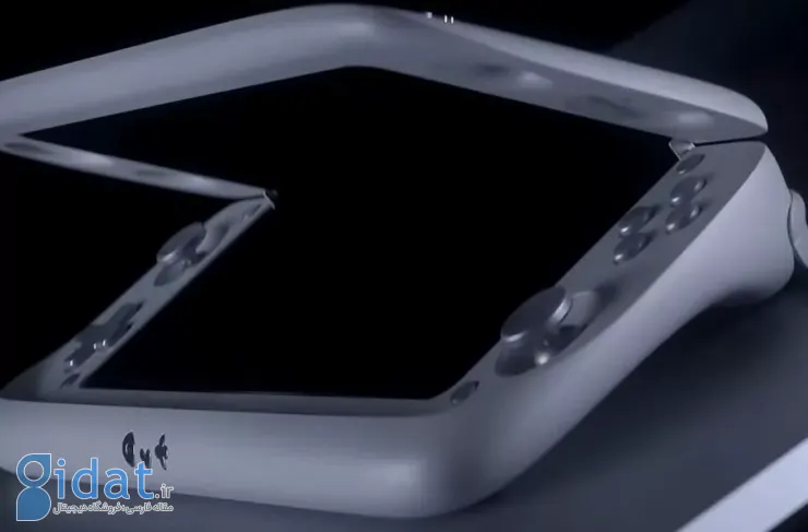 The OneXSugar wallet is introduced؛ the first handheld console with a foldable screen