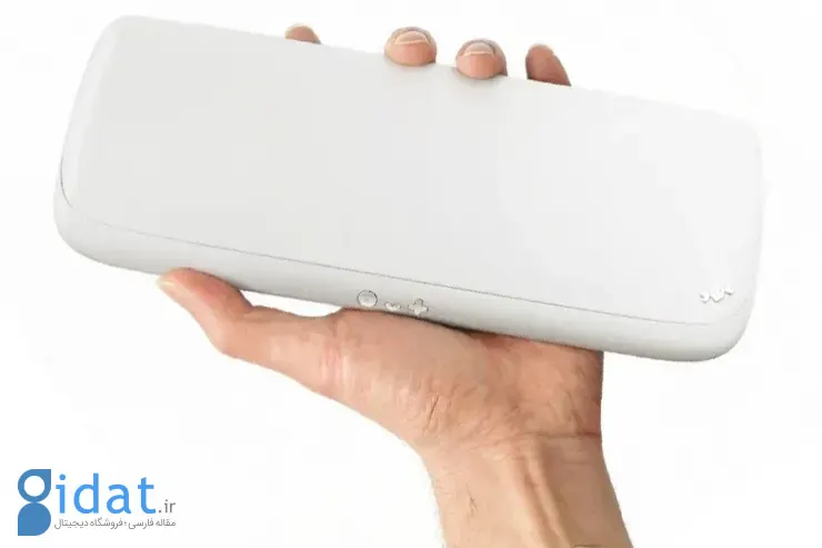 مشخصات کنسول دستی OneXSugar Wallet 