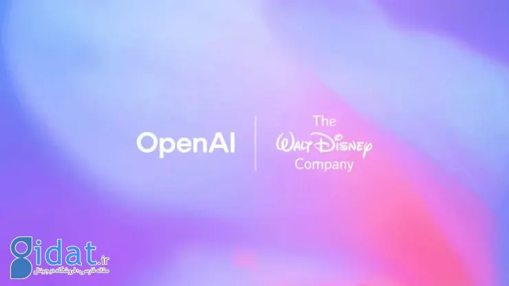 همکاری OpenAI و دیزنی