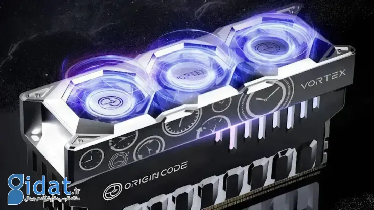 مشخصات ماژول‌های Vortex DDR5