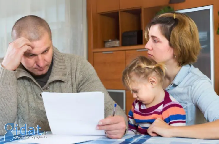 تحقیقات جدید: مشکلات مالی والدین می‌تواند بر مهارت‌های اجتماعی کودکان تأثیر بگذارد