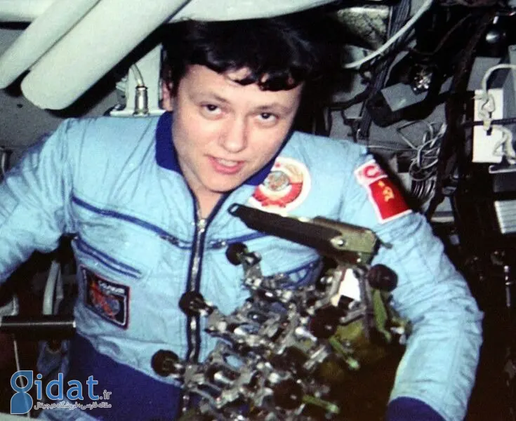 امروز در فضا: سوتلانا ساویتسکایا اولین راهپیمایی فضایی توسط یک زن را انجام داد