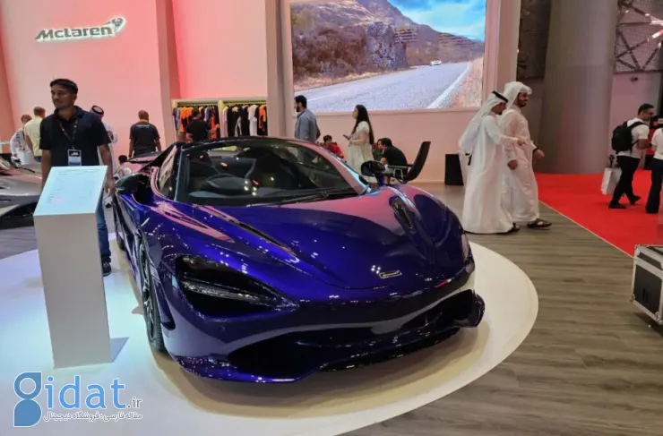 نگاهی کوتاه به آنچه در نمایشگاه خودروی قطر 2023 رخ داد