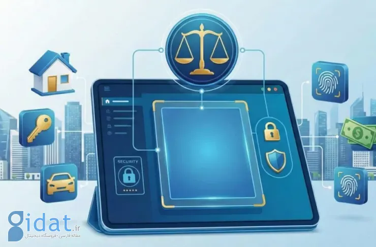 قوه قضائیه آیین‌نامه نحوه فعالیت پلتفرم‌های اینترنتی در معاملات املاک و مستغلات را ابلاغ کرد