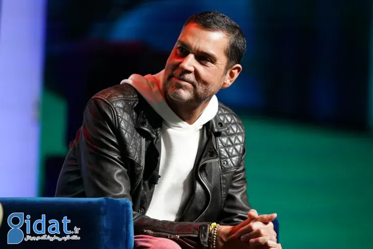 مدیرعامل Real Vision