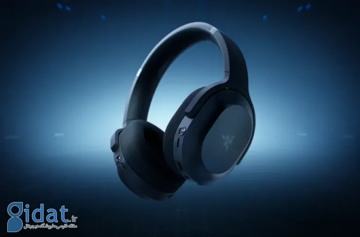 پروژه موتوکو؛ ریزر از طرح مفهومی هدست هوش مصنوعی با دوربین داخلی رونمایی کرد