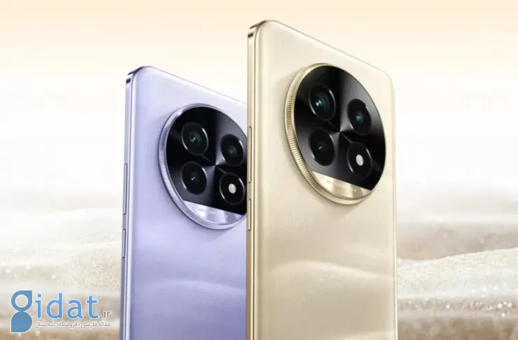 Realme 14 Pro Lite با نسل دوم اسنپدراگون 7s و دوربین 50 مگاپیکسلی عرضه شد