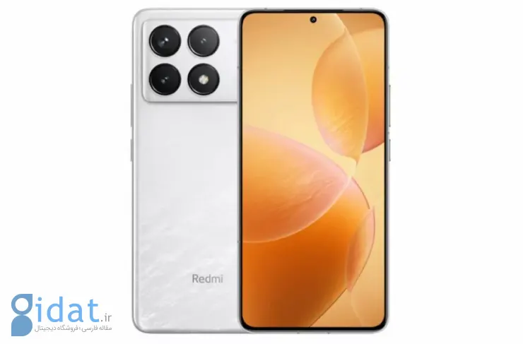 مشخصات کامل Redmi K80 و K80 Pro فاش شده است