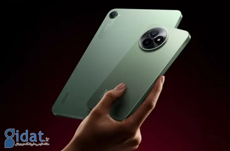 طراحی Redmi K80 Ultra و Redmi K Pad فاش شد؛ تاریخ عرضه نامشخص