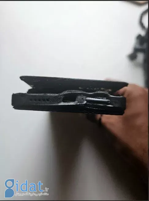 انفجار ردمی نوت ۱۳ پرو