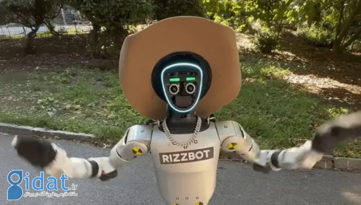 ربات Rizzbot
