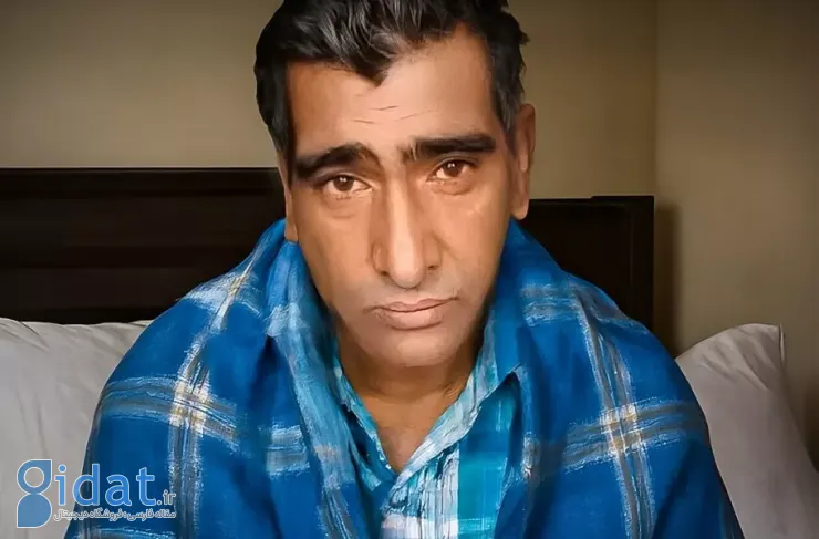 این مرد هندی ۳۰۰ روز از سال را می‌خوابد!