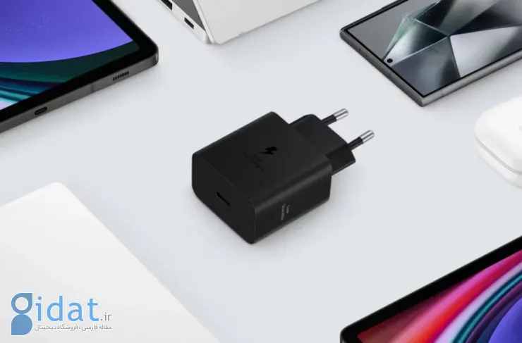 سامسونگ احتمالاً فناوری شارژ سریع خود را با نام تجاری جدید و سرعت بیشتر رونمایی خواهد کرد
