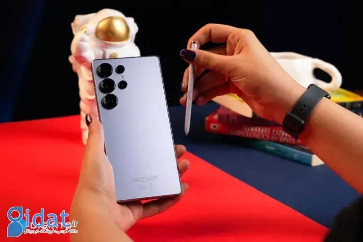 افزایش ظرفیت باتری در گلکسی S26 اولترا